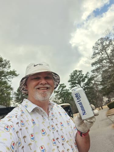 Customer photo review of Free Exchanges & Returns