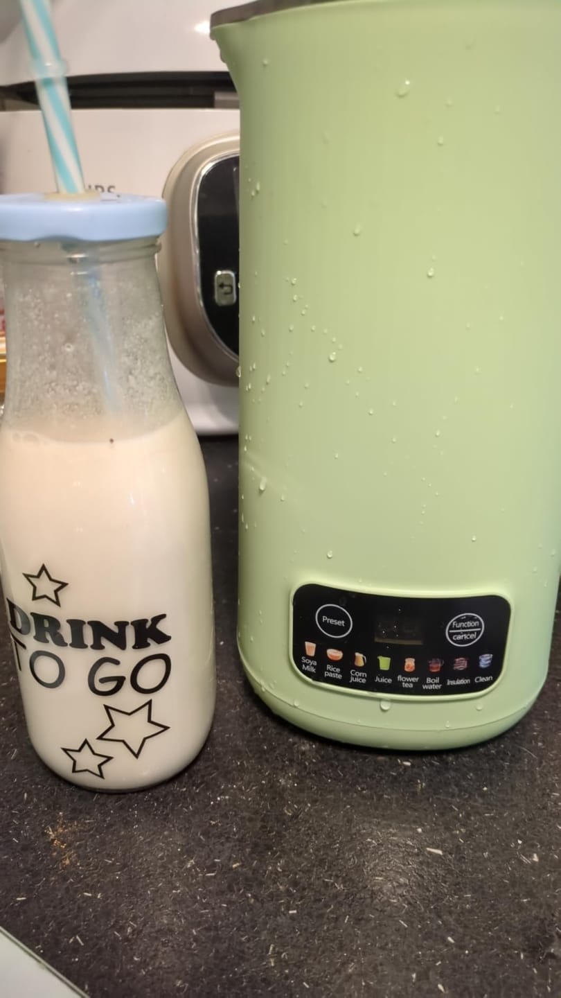 Customer photo review of Cytoblend