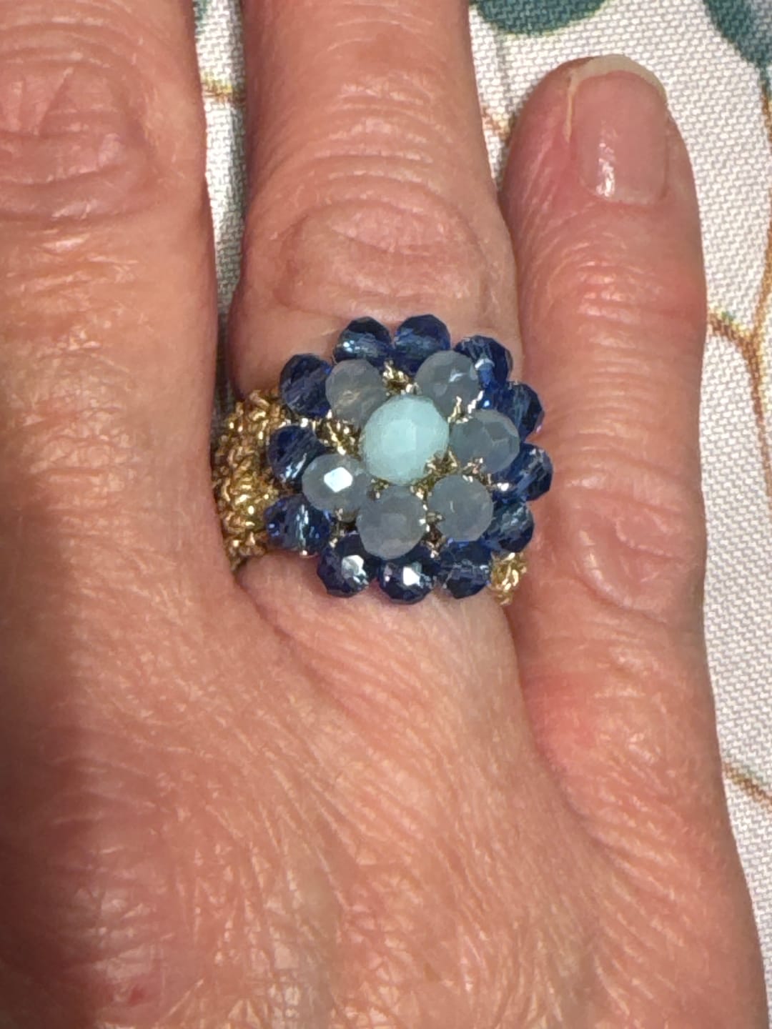 Customer photo review of ANELLO ELASTICO