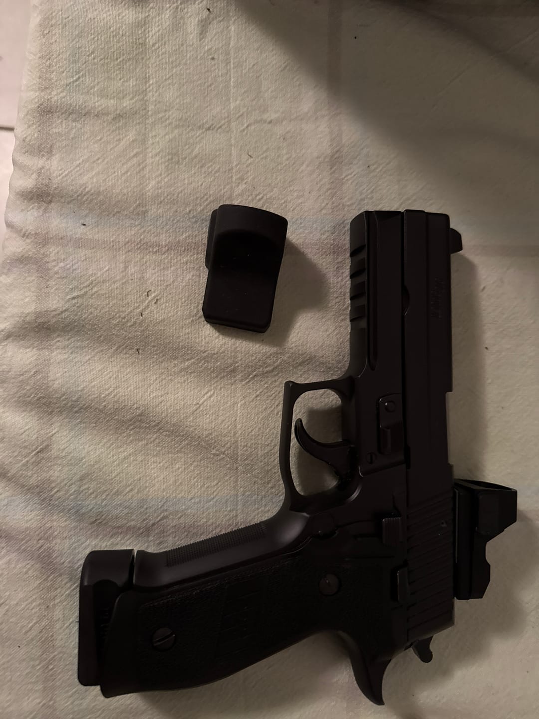 Customer photo review of Vector Optics SCRD-19II Frenzy 1x17x24