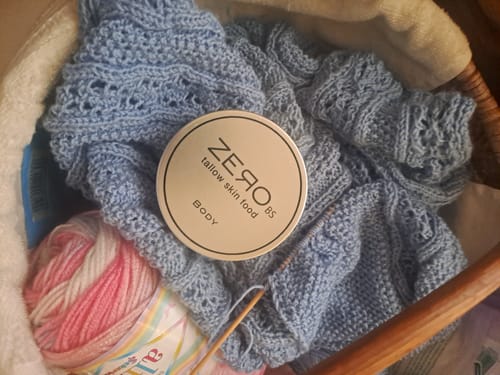 Customer photo review of Body Butter