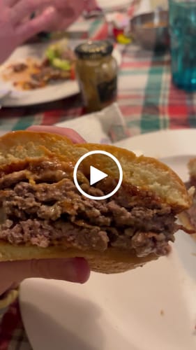 Customer video review of Classic Potato Rolls • 54gr