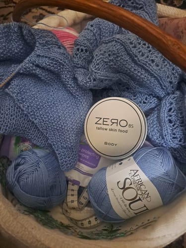 Customer photo review of Healing Balm