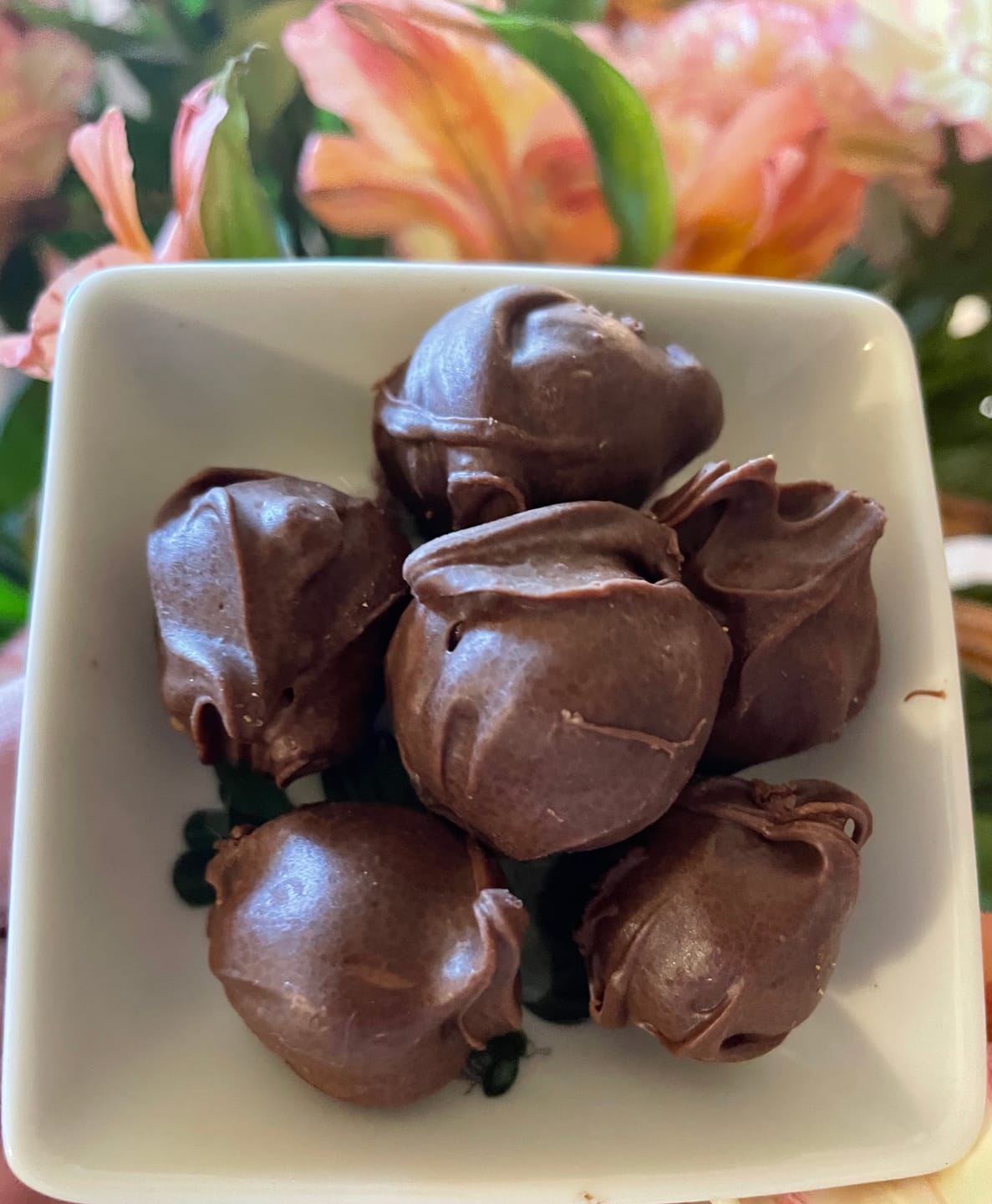 Customer photo review of Hawaiian Macadamia Nut Flour