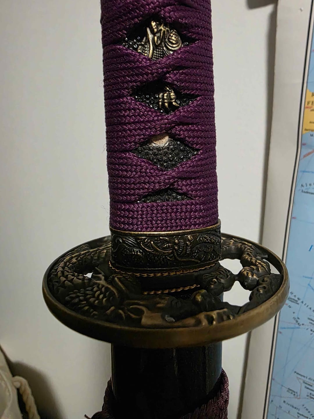 Customer photo review of Katana Customizer
