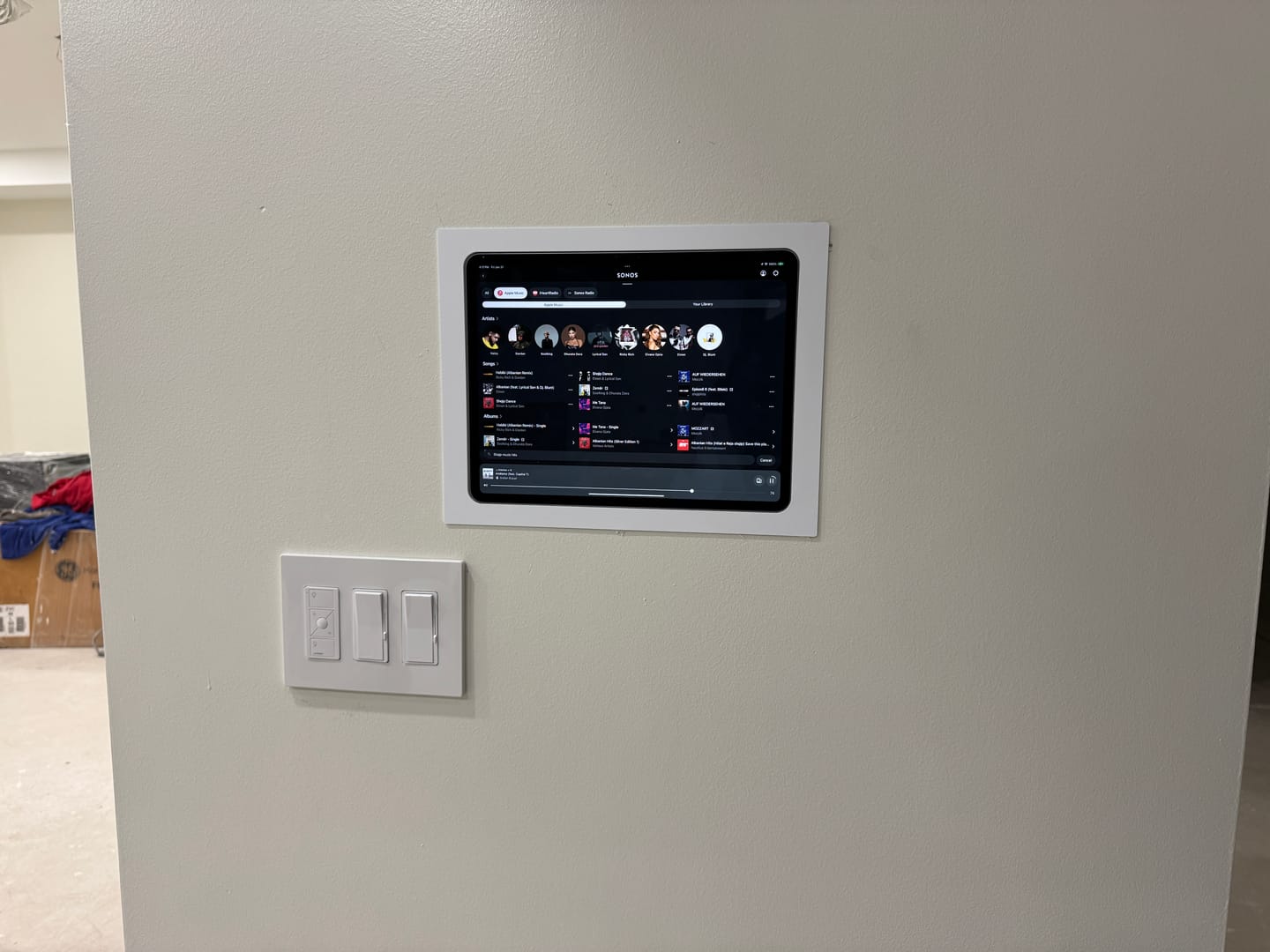 Customer photo review of Cat5/6/7 POE+ 20W USB Charging Kit