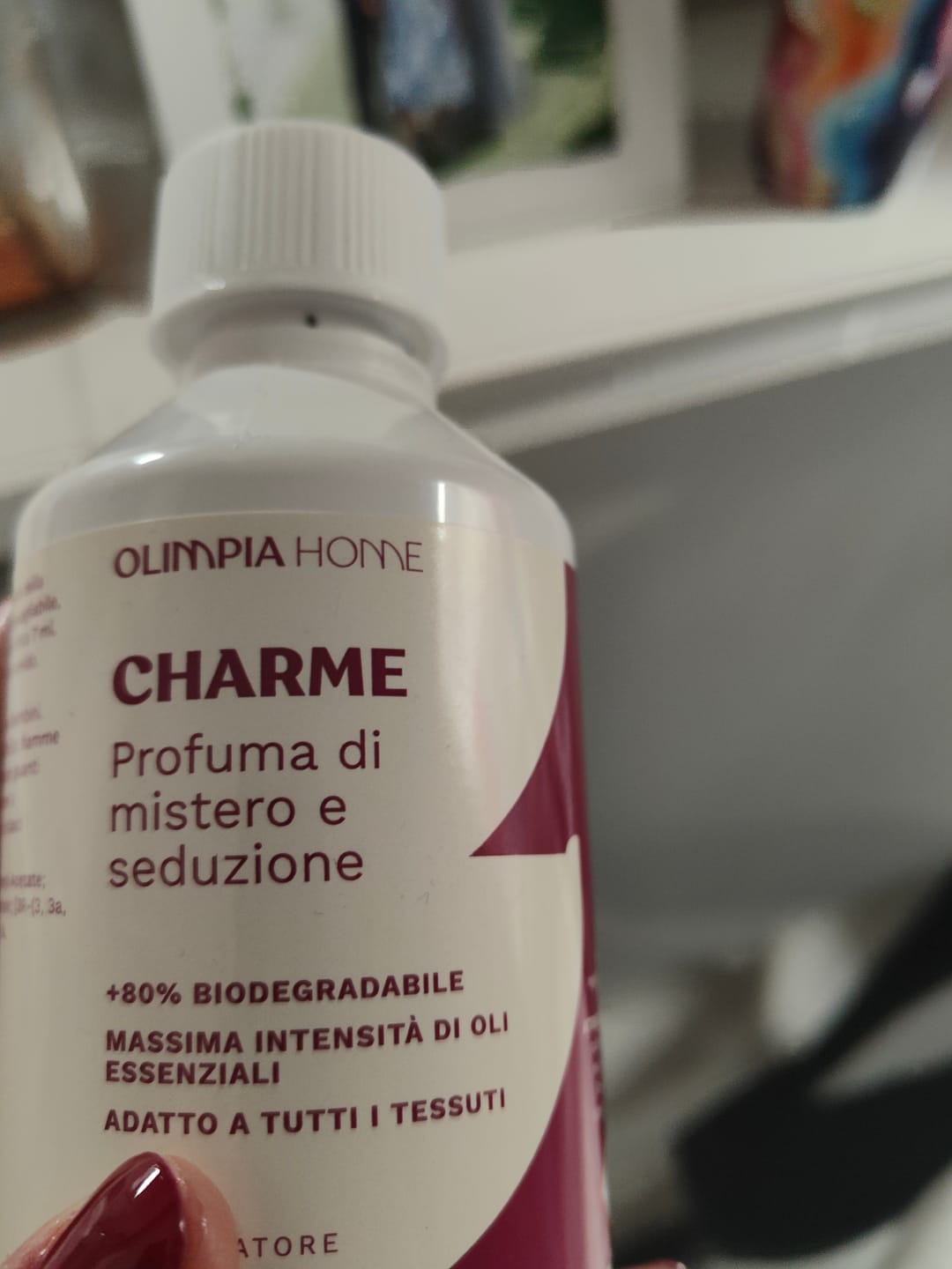 Customer photo review of Charme - Profuma di Mistero e Seduzione