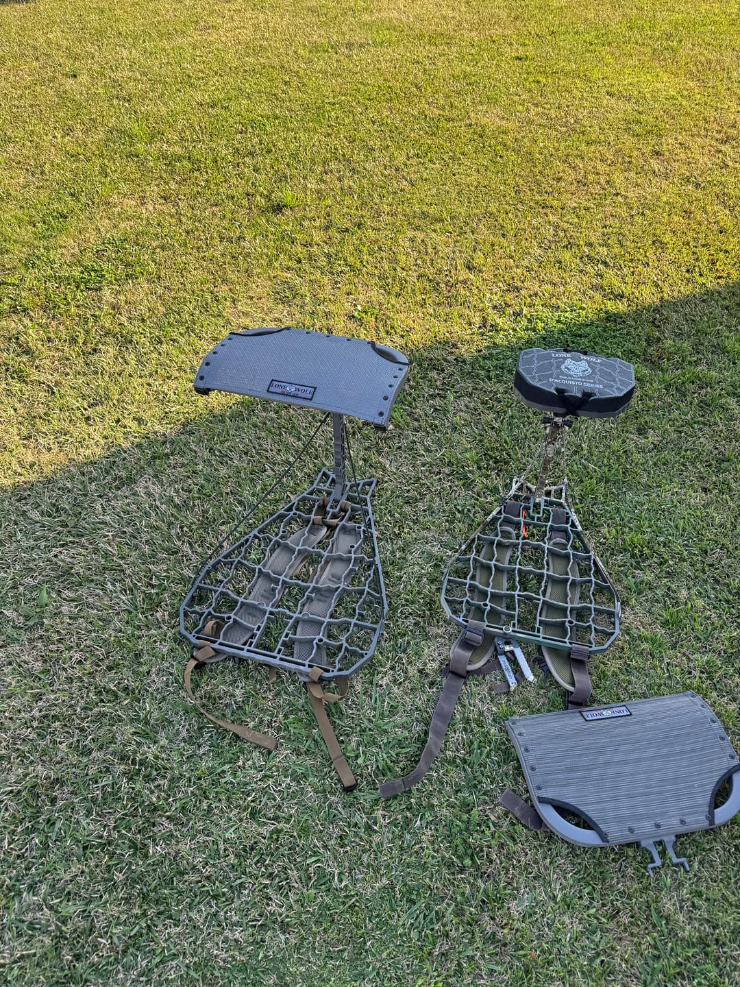 Customer photo review of THE 1.0 HANG-ON