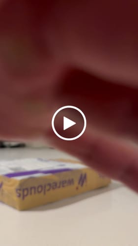 Customer video review of Pack 4x Electrolitos Mix Sabores (48 sticks)