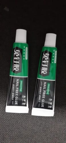 Customer photo review of FixItAll – De Universele Oplossing voor al uw Bevestigingsbehoeften