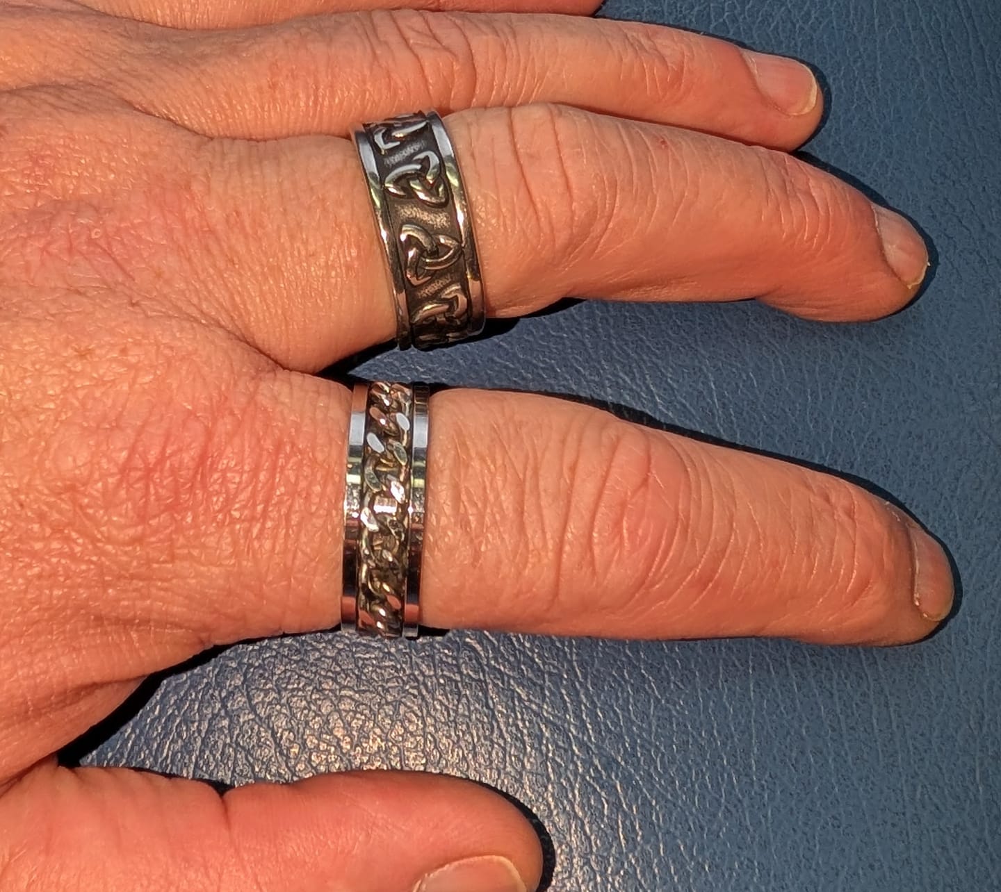Customer photo review of THE CYCLE.
