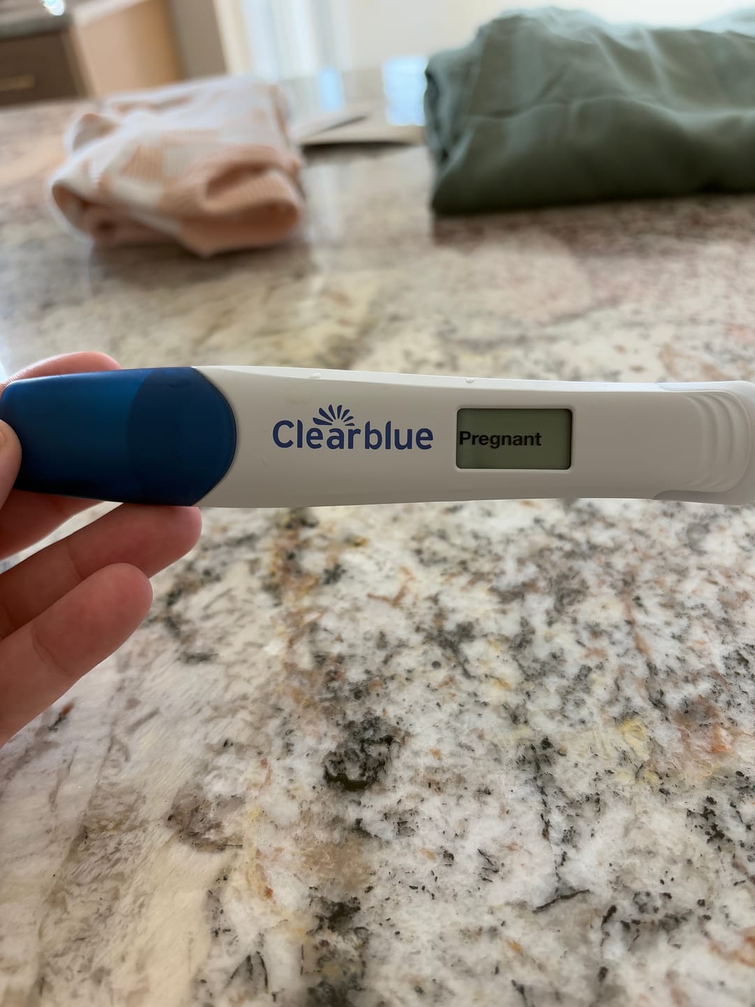 Customer photo review of Hailey's Fertility Readings