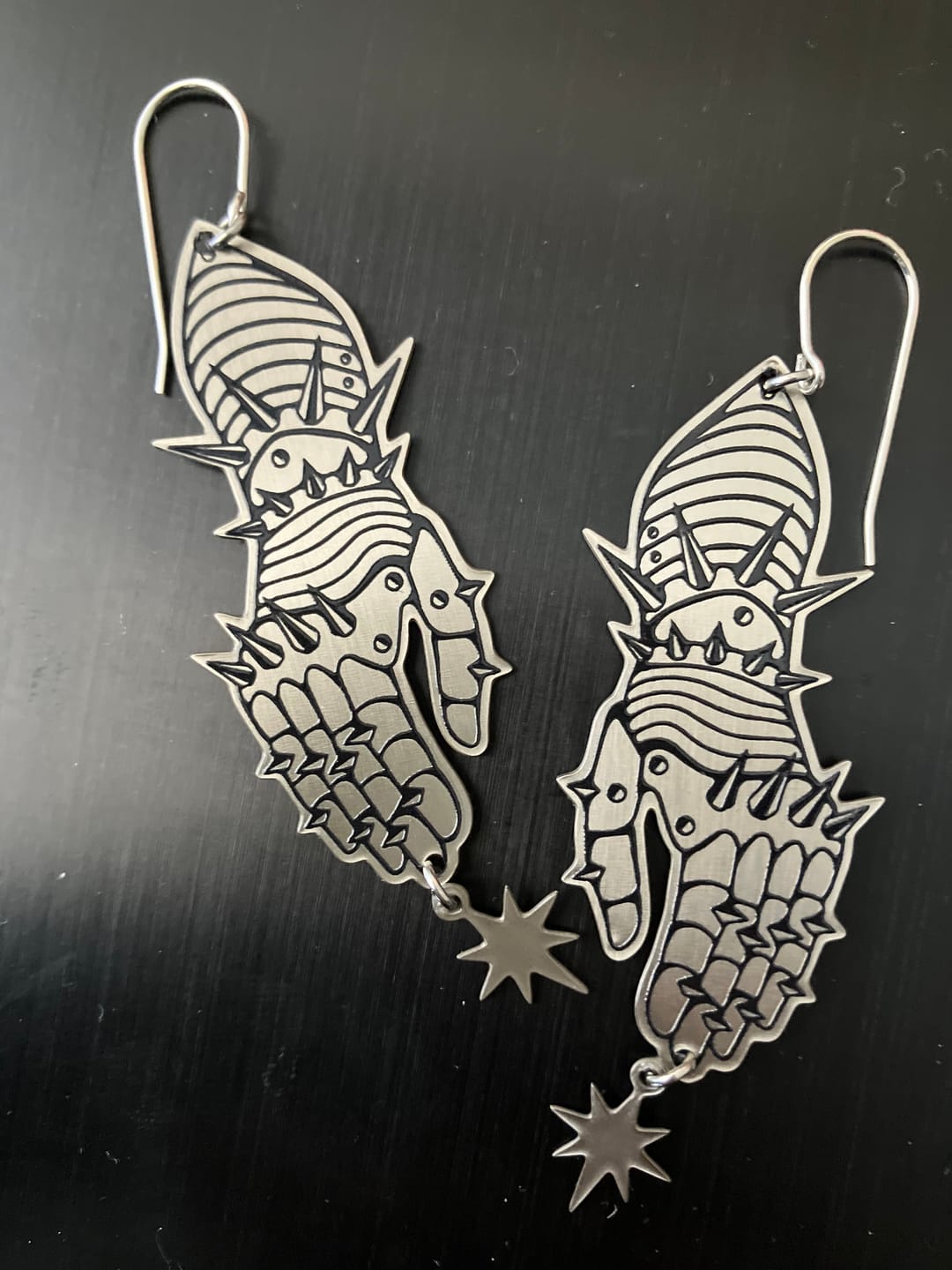 Customer photo review of Gauntlets