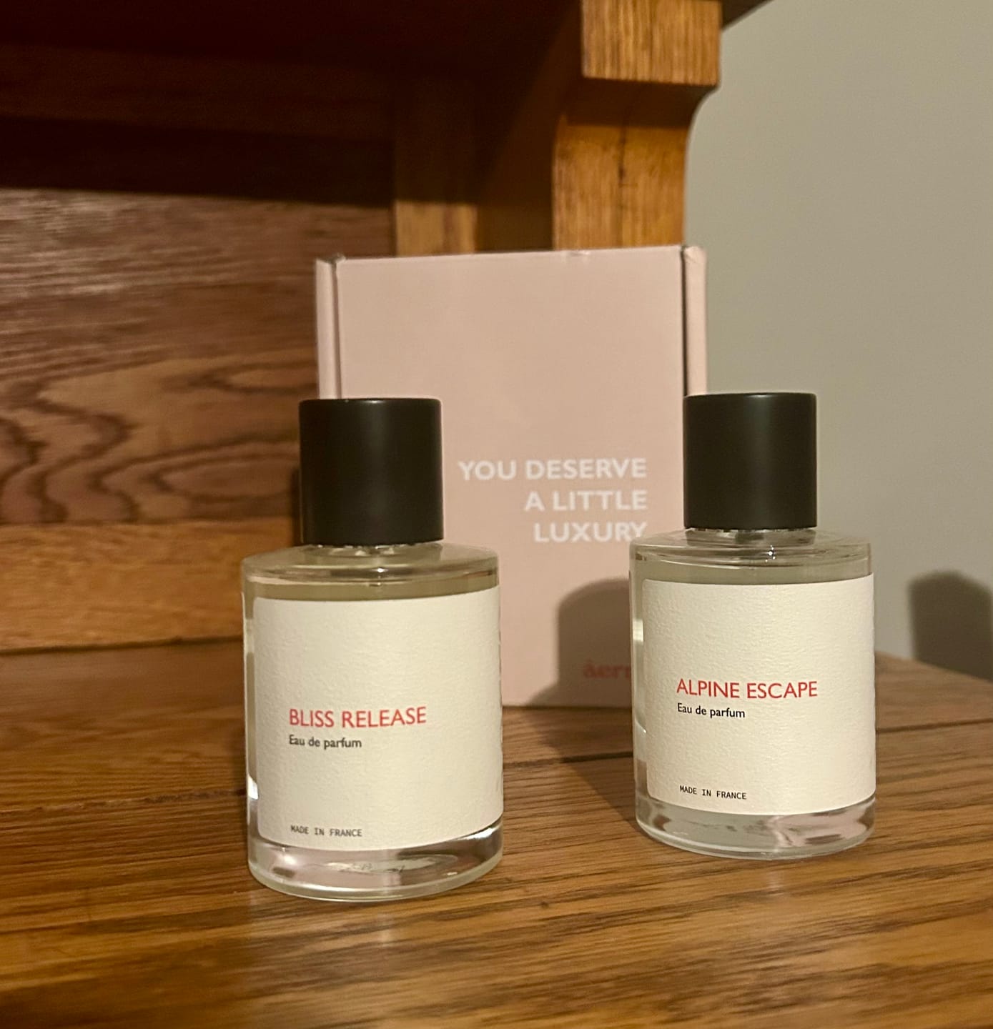 Customer photo review of Alpine Escape