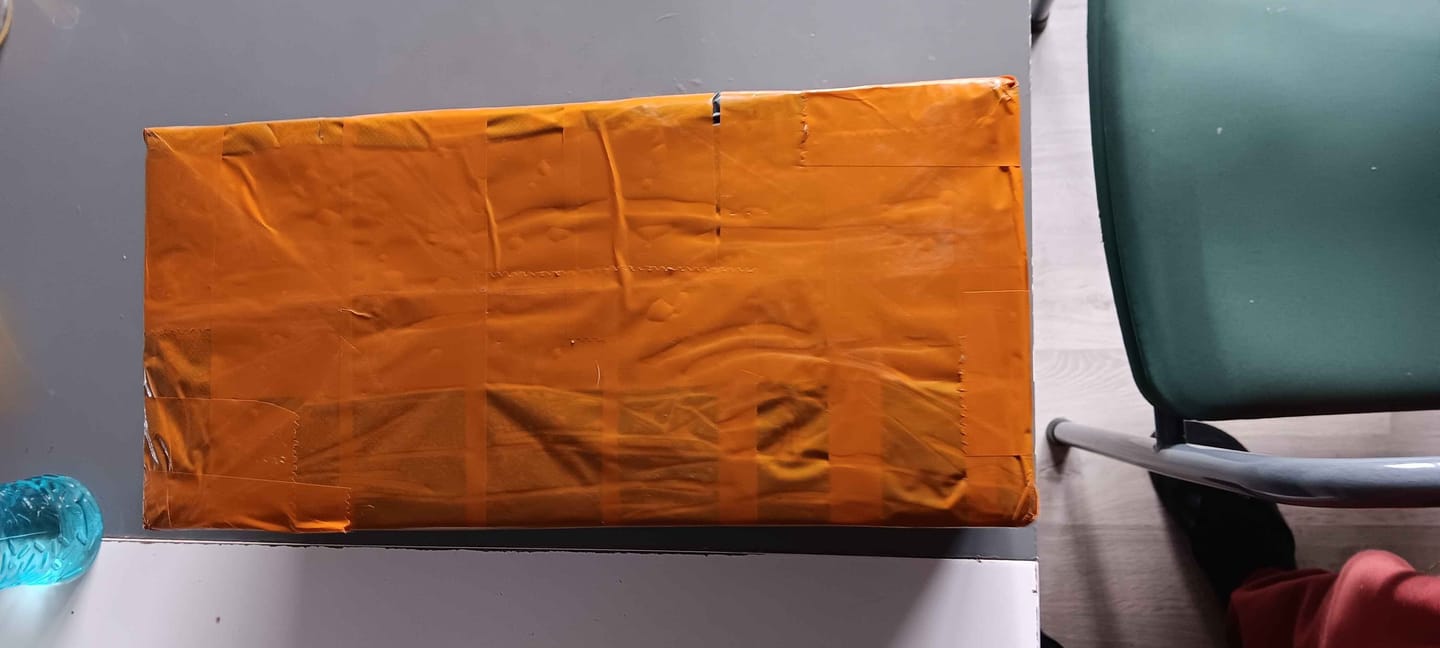 Customer photo review of TOOCAA L2 Desktop Laser Engraver & Cutter