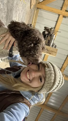 Emmalie L. review of WingedFlair Self-adhesive Cluster Lashes image 1 out of 1