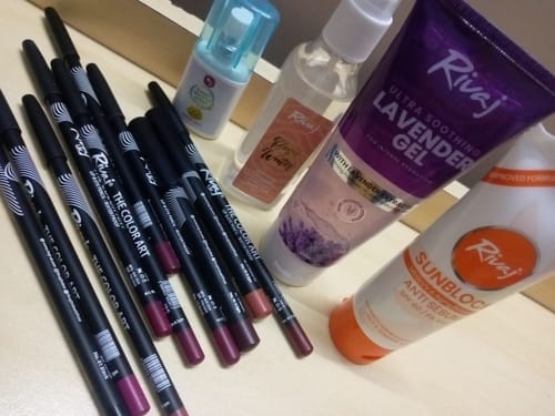 Customer photo review of Lipstick Pencil