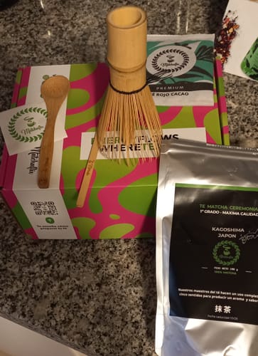 Customer photo review of Pack Experiencia Ceremonial