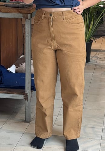 Customer photo review of מכנסי יומי