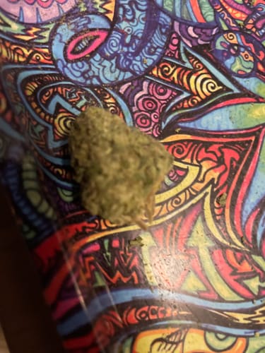 Customer photo review of Greenhouse THCa Flower