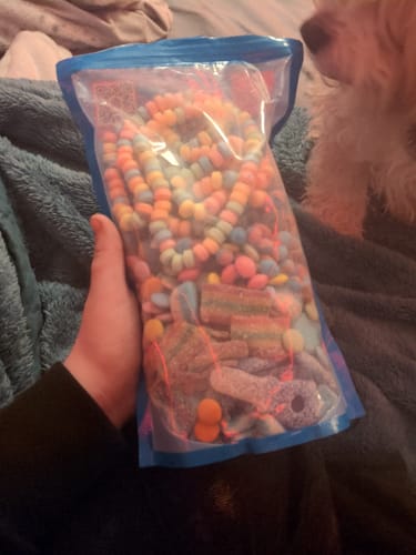 Customer photo review of 1kg Mix Your Own Bag