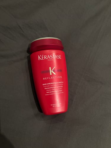 Customer photo review of Kerastase Bain Chromatique Gentle Sulfate Free | End Of Range