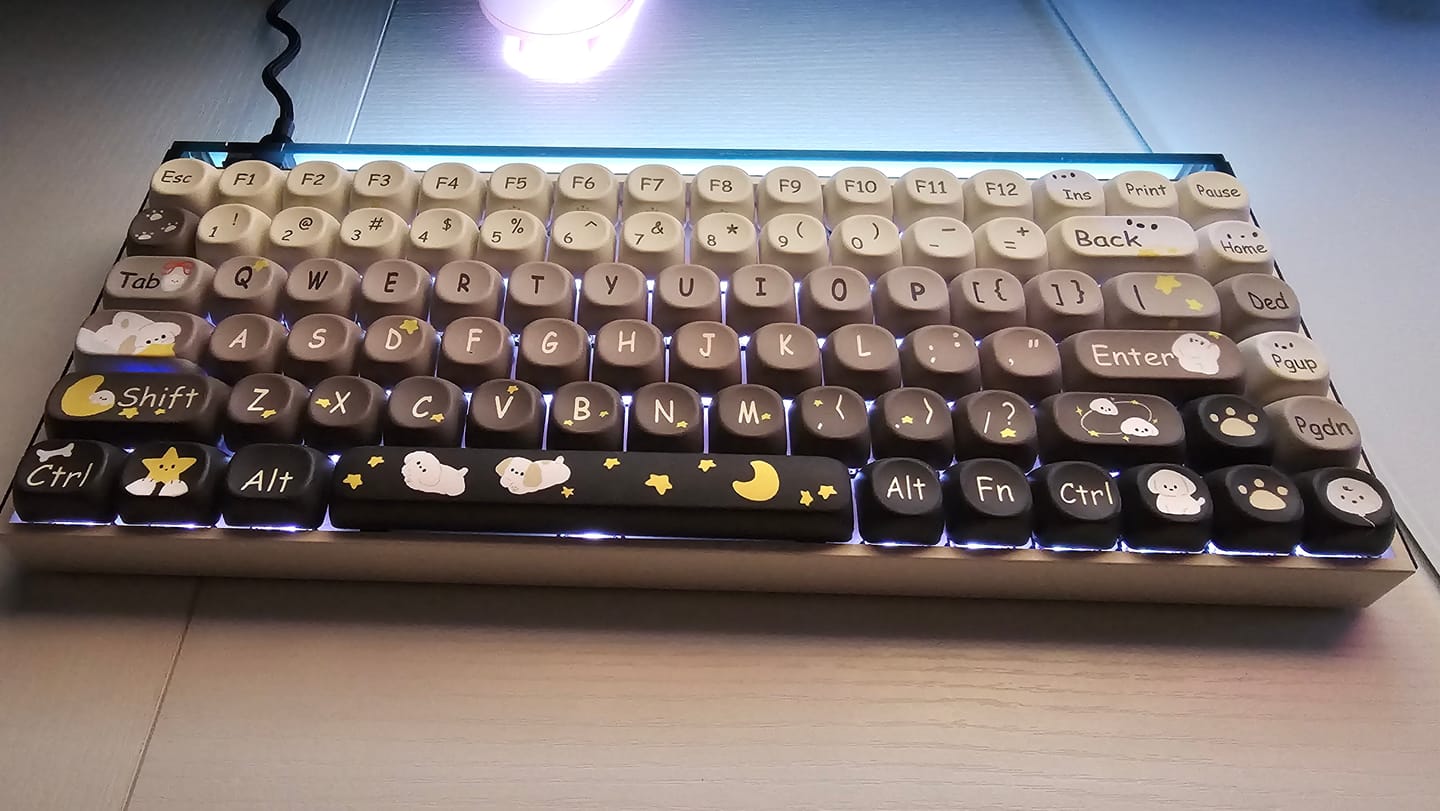 Customer photo review of MADE84 Pro