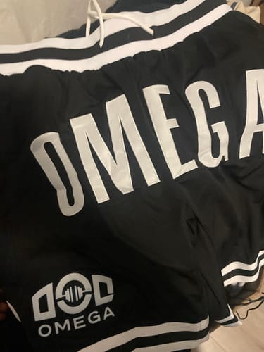 Customer photo review of Custom  Reversible Mesh Basketball Jersey Personalized Double Side Tops