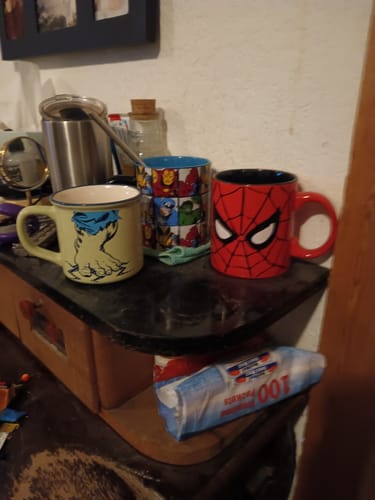 Customer photo review of Gyokuro Imperial Green Tea Cha Musume