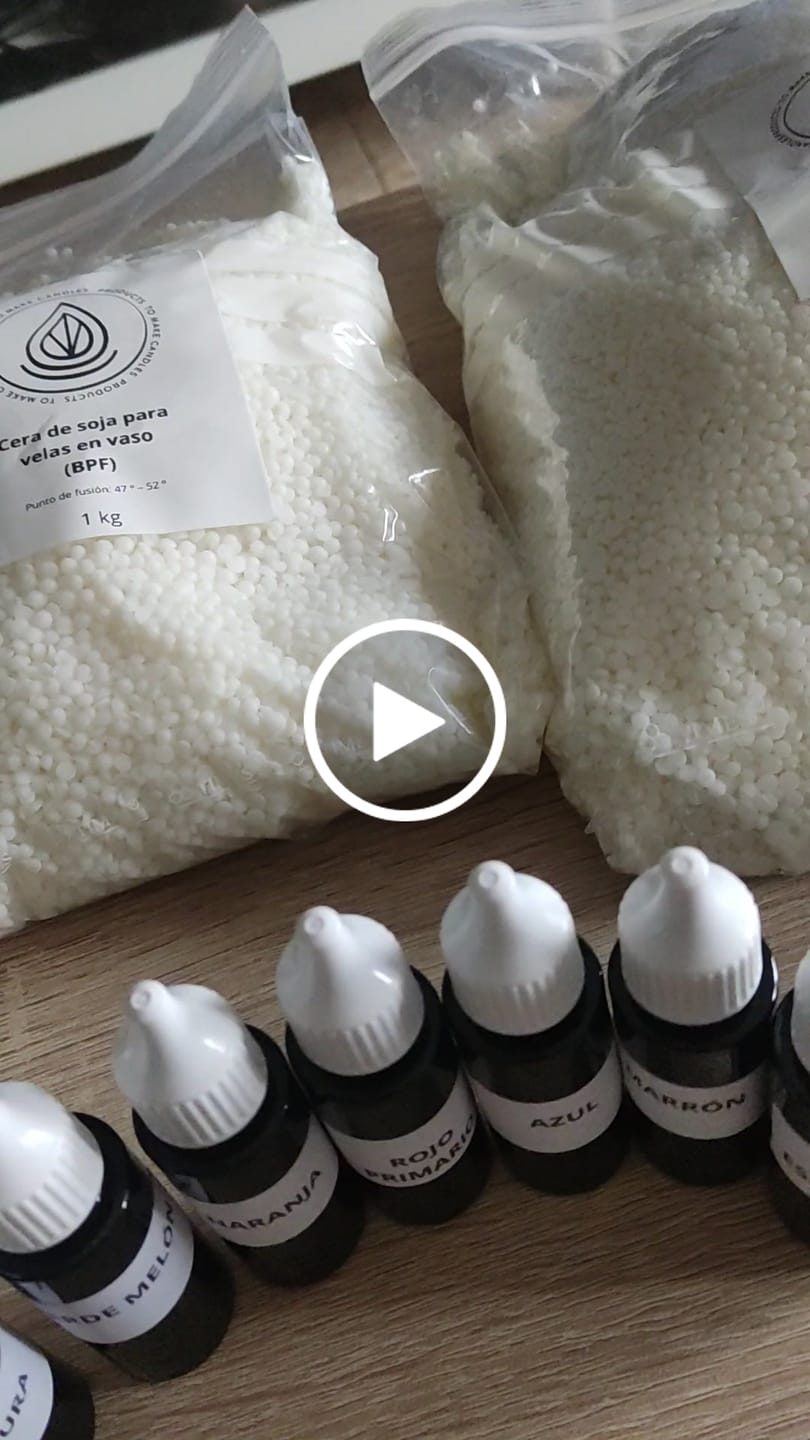 Customer video review of Fragancia NUBES