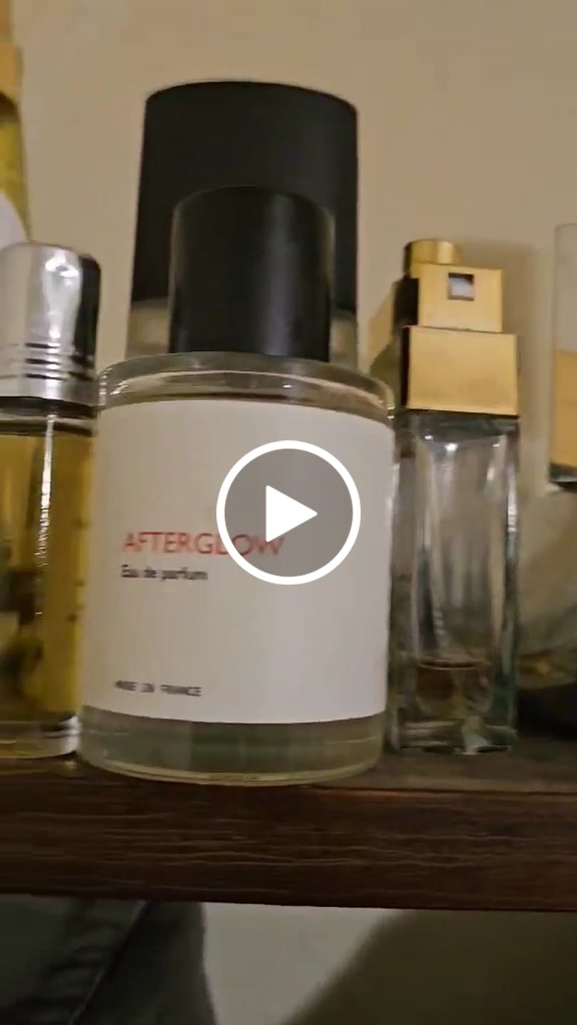 Customer video review of Afterglow