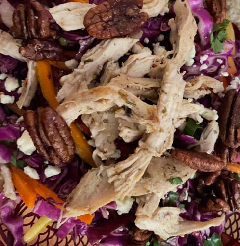 Customer photo review of Pasture Raised "Center Plate Bundle"