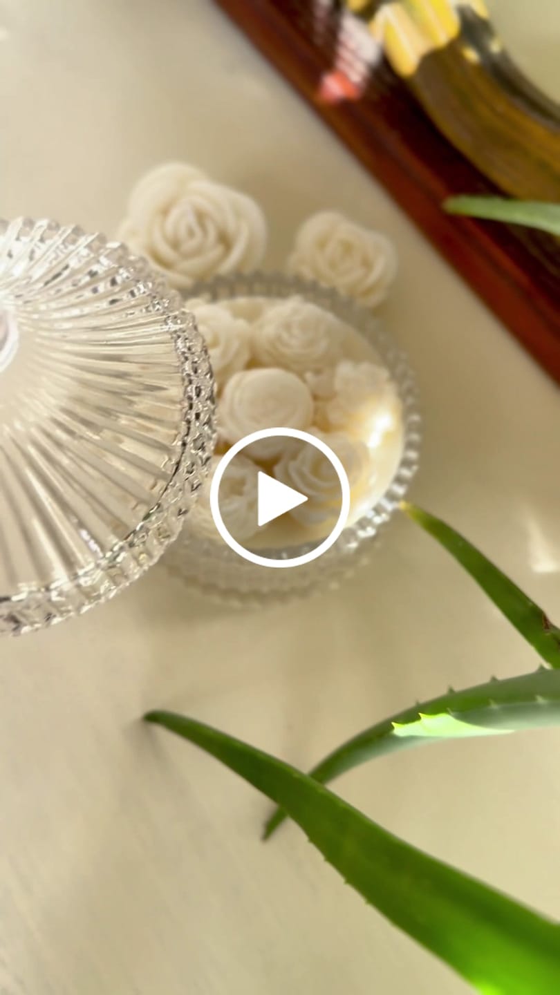 Customer video review of Fragancia WHITE LINO