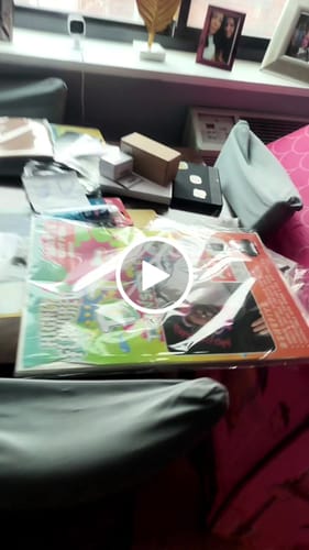 Customer video review of DTF Black Powder 1Kg/1000g