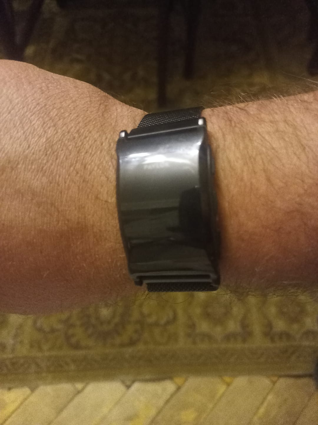 Customer photo review of Pavlok 3 Pro