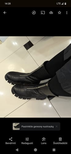 Customer photo review of "Midnight"