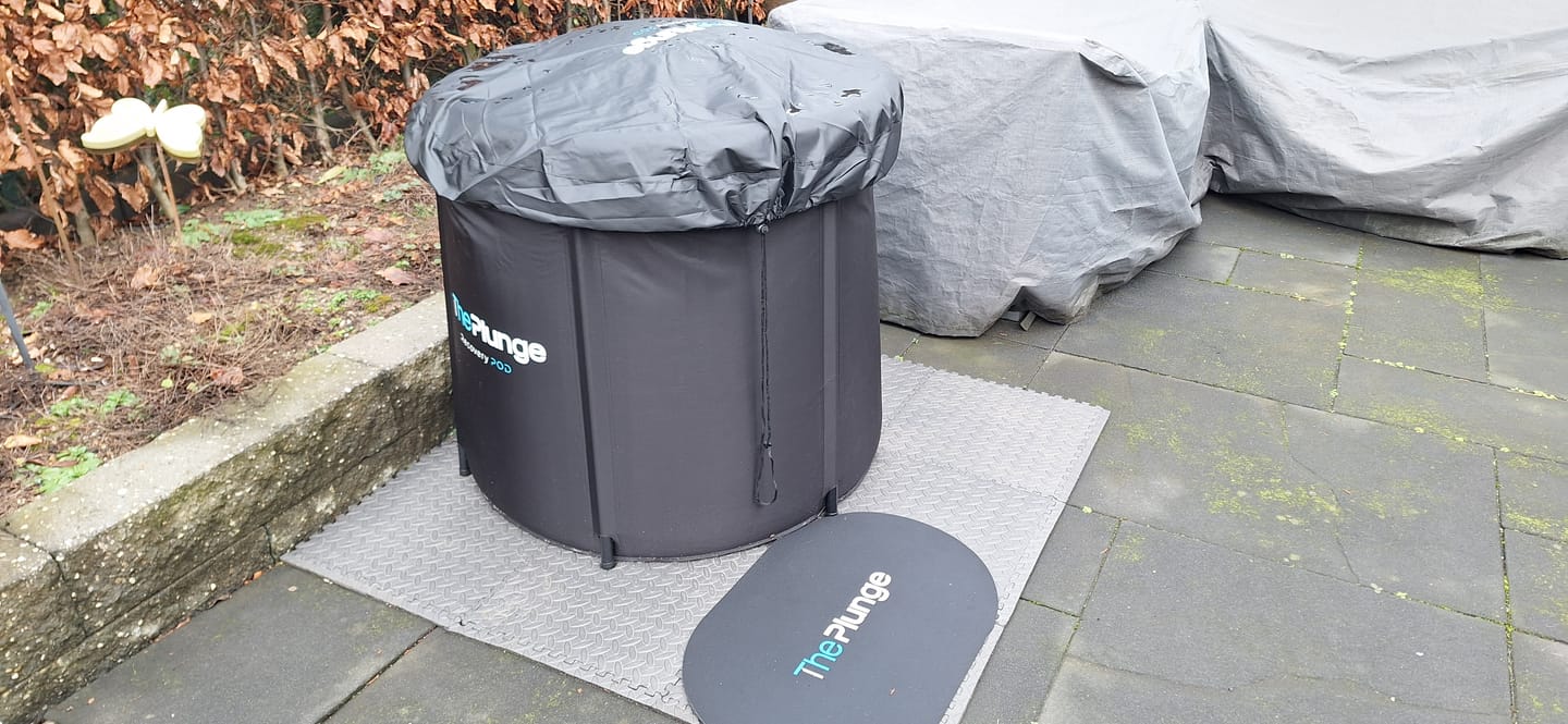 Customer photo review of PRE ORDER - RECOVERY POD