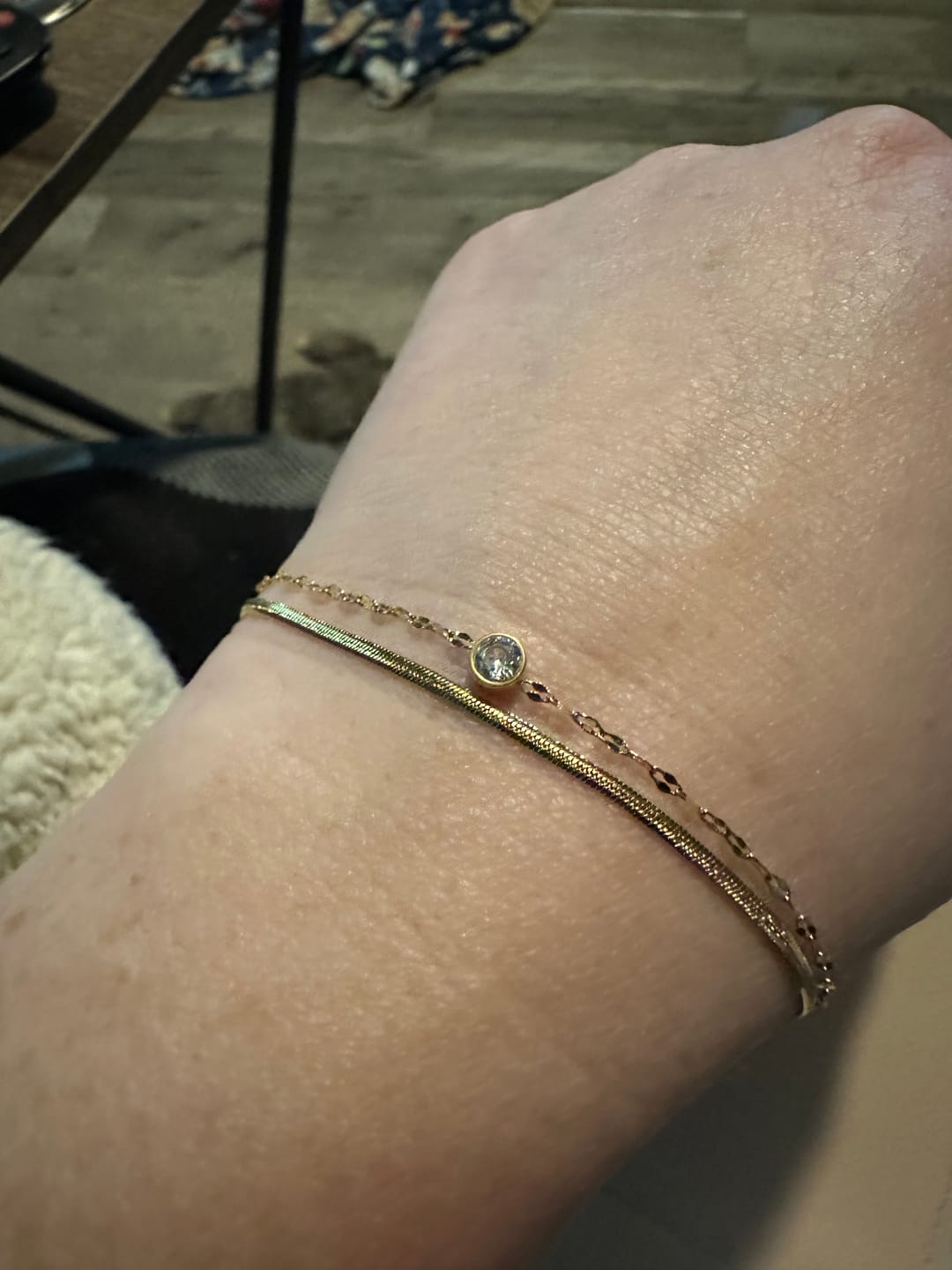 Customer photo review of ANNABEL