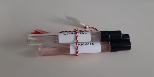 Customer photo review of Set de voiaj