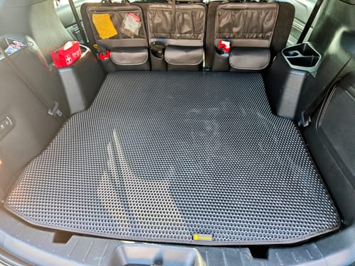 Wiktor T. review of Mata do bagażnika na wymiar image 1 out of 4