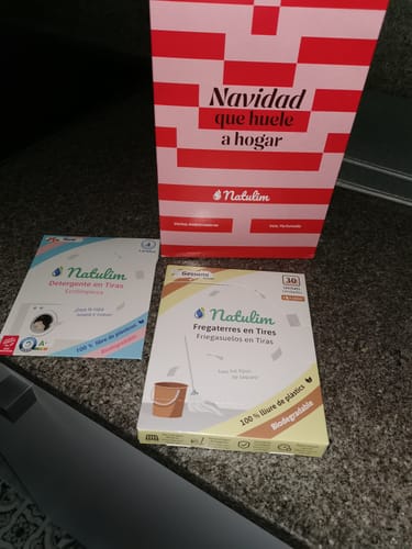 Customer photo review of Pack de Navidad