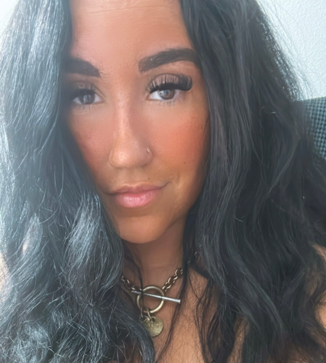 Customer photo review of BETSY Double Threat