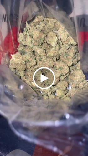 Customer video review of Bulk THCA Smalls