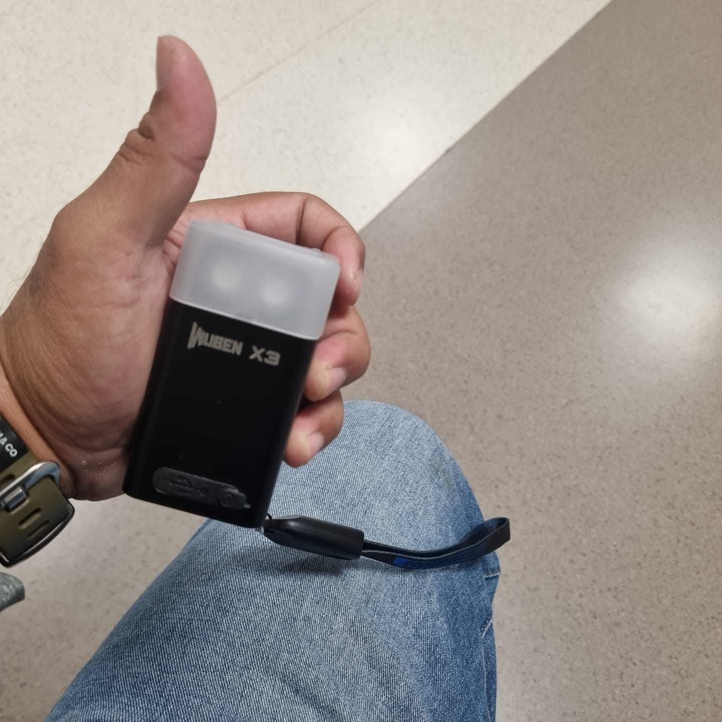 Customer photo review of Shipping protection