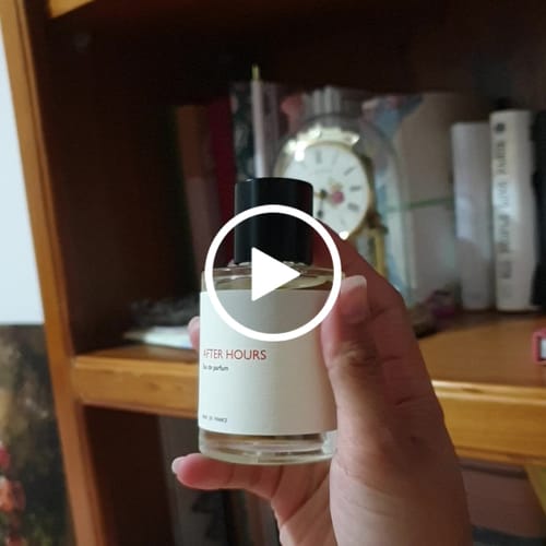 Customer video review of After Hours