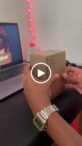 Customer video review of Oud Madness 60ml by Fragrance World