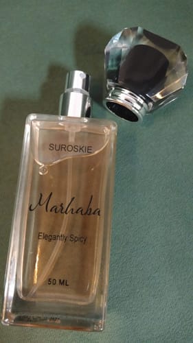 Customer photo review of Marhaba : Embrace Warmth and Elegance