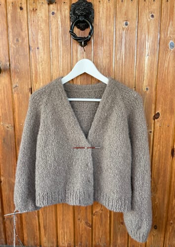 Customer photo review of CURLY