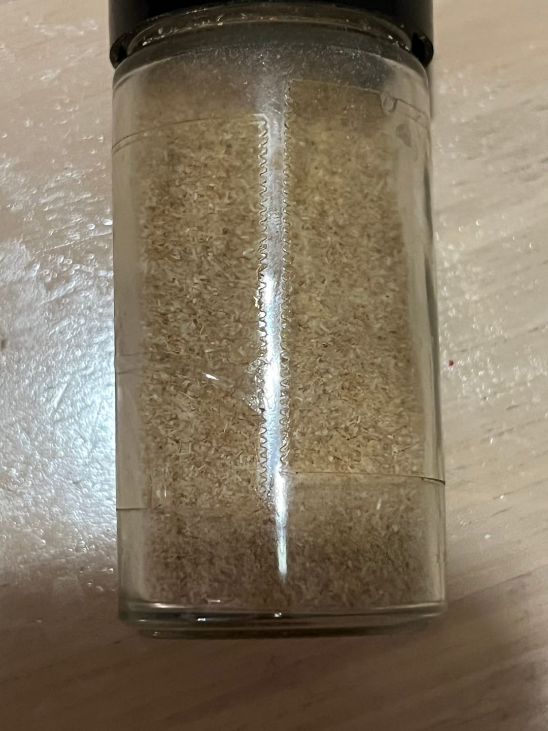 Customer photo review of Garlic Granules