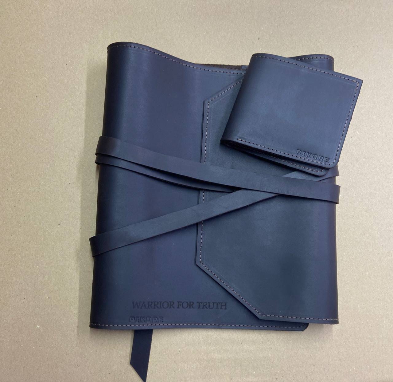 Customer photo review of Bible Cover